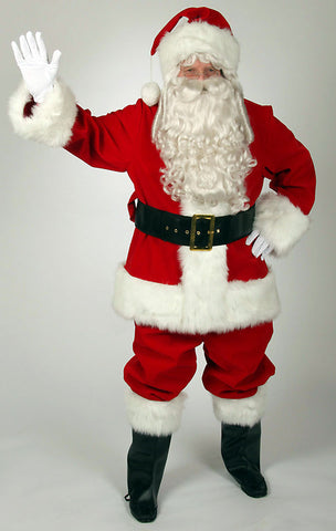 Santa and Christmas Costumes