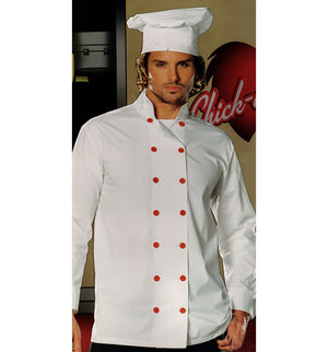 Chef 2-pc. Mens Costume 4516