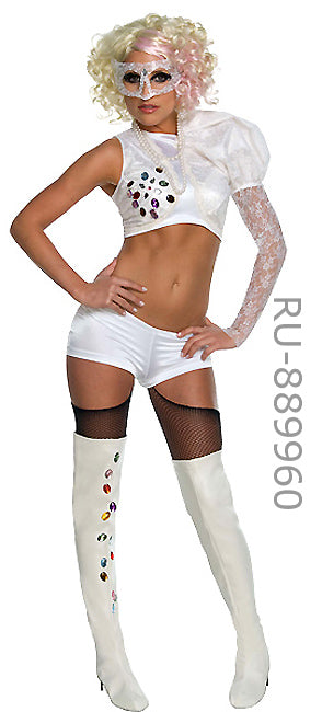 Lady Gaga 4-pc. VMA performance costume 889960
