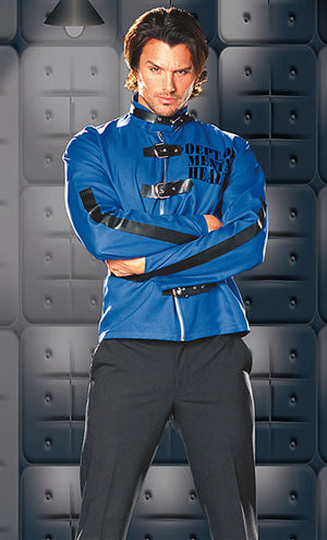 Mental Patient Men's Costume 4524