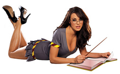 harry potter sexy clothes Harry Potter Wizard Schoolgirl 4002 – FantasiaWear