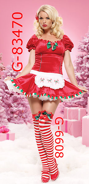 Christmas Dress 83470