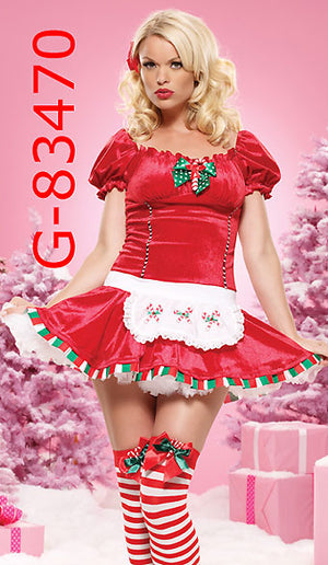 Christmas Dress 83470