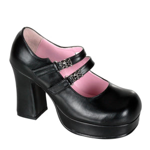 Double Strap Mary Jane Shoes GOTHIKA-09