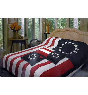 Betsy Ross Quilt Comforter Set 678780
