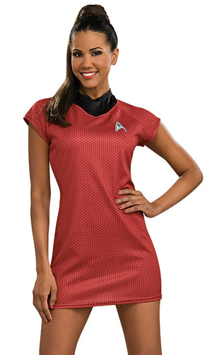 adult licensed Star Trek Uhura costume 889124
