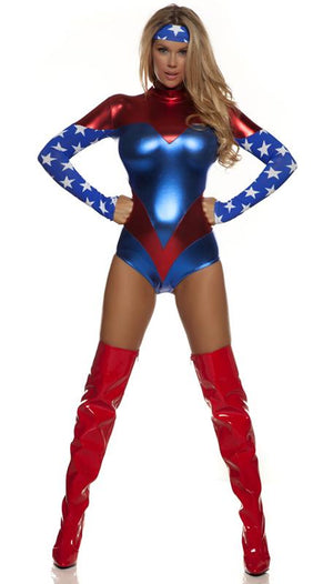 American Dream superhero costume 553714