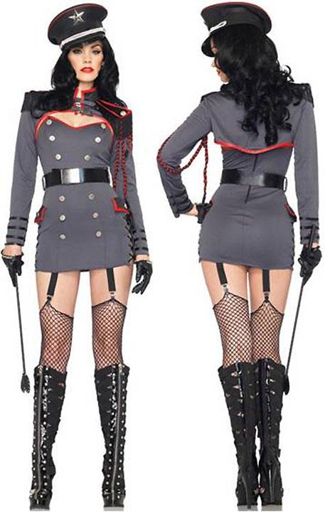 Sexy General Punishment Army Costume FantasiaWear Sexy General Punishment Army Costume FantasiaWear