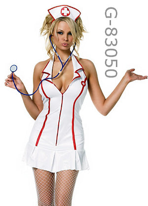 Head Nurse 3-pc. Costume 83050