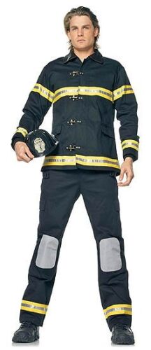Fireman 3-pc. costume 83371