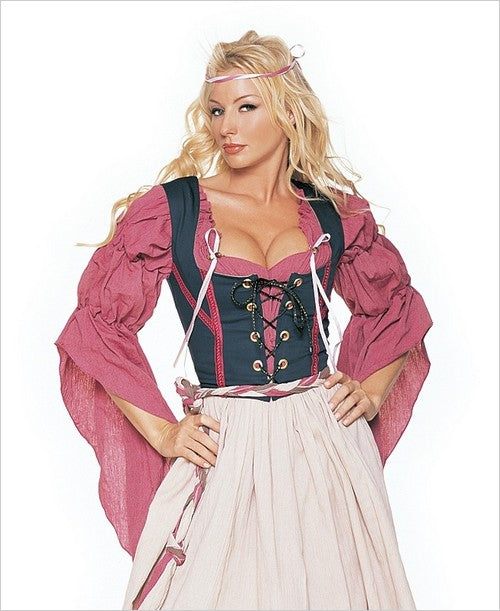 Renaissance Wench Costume 8970 FantasiaWear Renaissance Wench Costume 8970 FantasiaWear