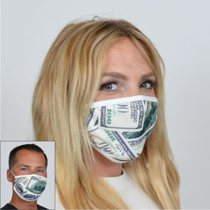 Money Face Mask M210