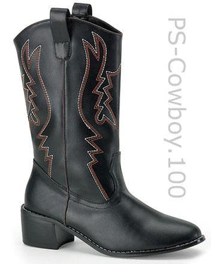 Men's Western Boots PS-Cowboy-100