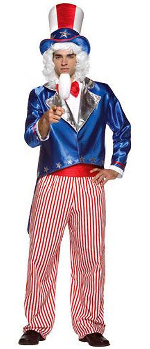American Uncle SAM 5-pc costume 1943