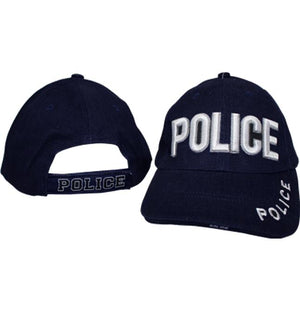 RF-905407 Blue Police Cap