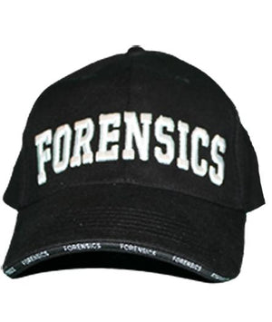 RF-905528 Black FORENSICS Cap