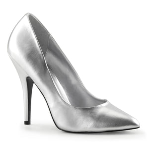 Pump Shoe with 5-inch Stiletto Heel 7-colors SEDUCE-420