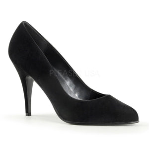 Classic Woman's Pump Shoes with 4-inch Spike Heels 8-colors PS-VANITY-420