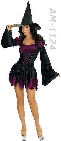 Witch 2-pc. Costume 1124