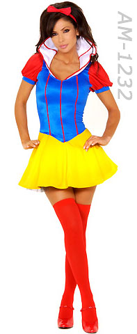 Snow White storybook costume 1232