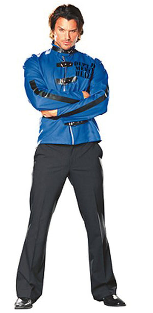 Mental Patient Men's Costume 4524