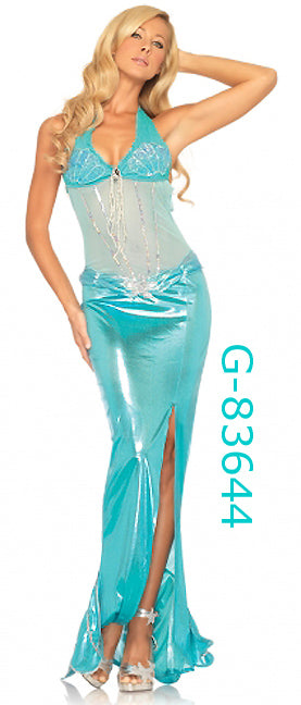 Fantasy Mermaid adult costume 83644