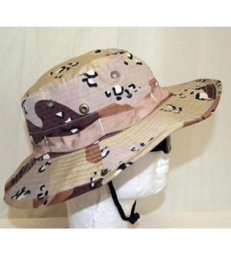 RF-100041 Desert Camouflage Bucket Hat