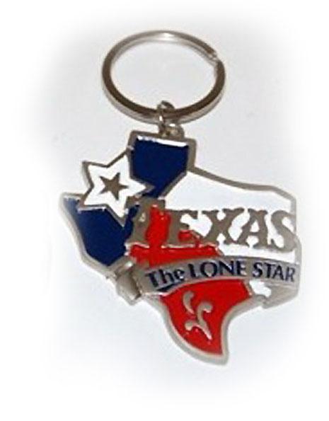 Texas Key Ring