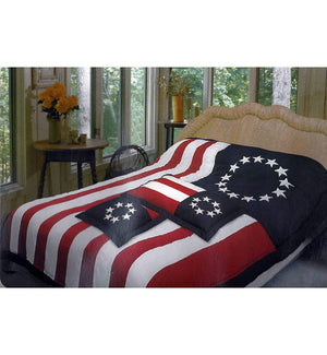 RF-678780 Betsy Ross Quilt Comforter Set