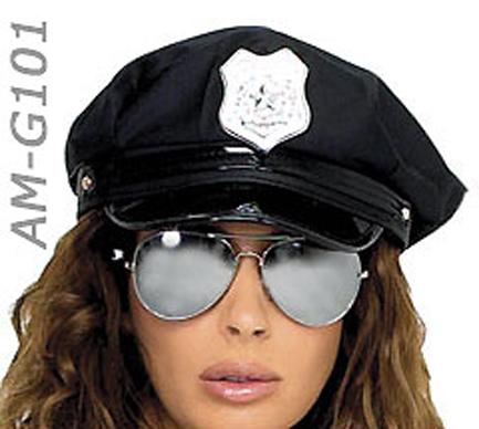 Police Mirror SunGlasses