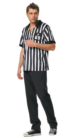 striped referee shirt 83097