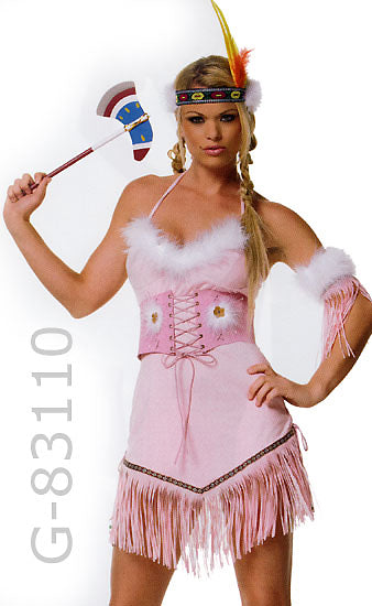 Warrior Princess 5-pc. Costume 83110