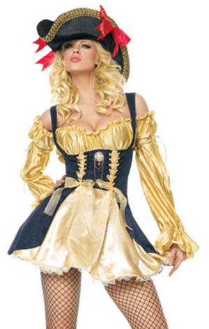 marauder's wench pirate costume 83321