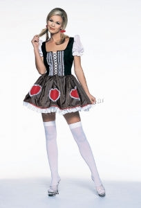 Heidi Ho Dress Bavarian costume 8897