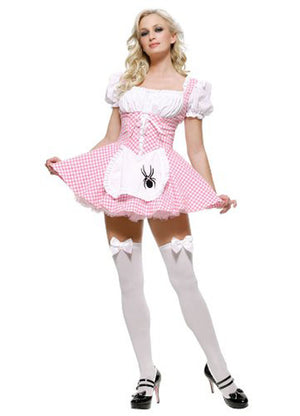Little Miss Muffet fairy tale costume 8908
