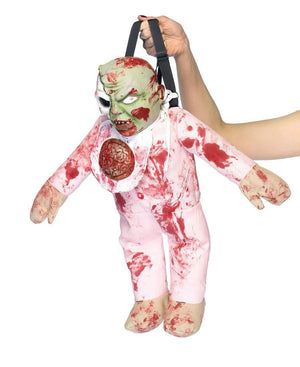 Zombie Baby Backpack A1046