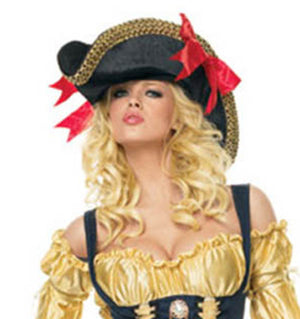 Marauder's Wench Pirate Costume 83321