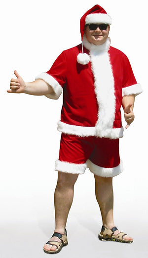 Sunny Claus Santa Suit 3-pc. Set 6771