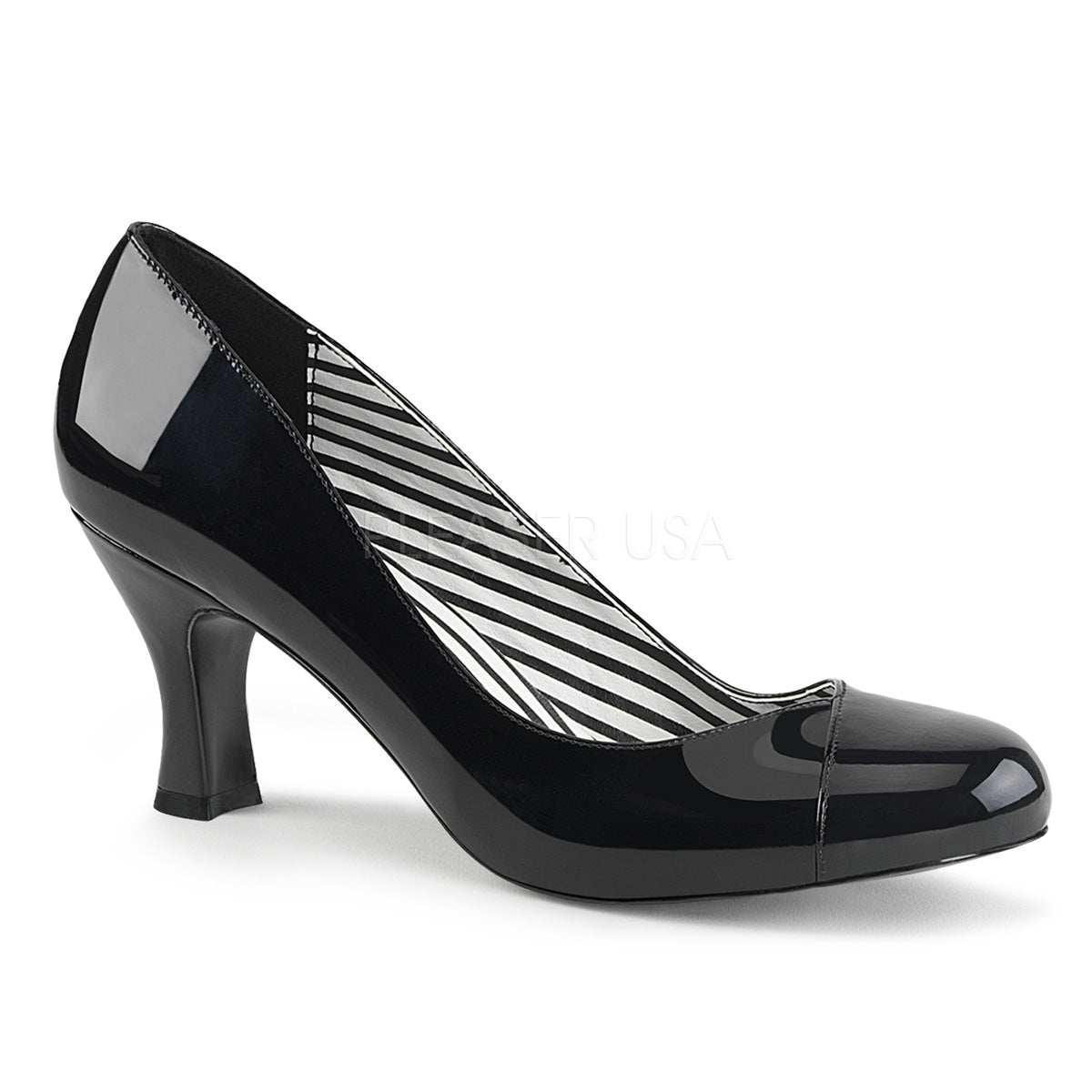 Giaro ALINA BLACK VELOUR PUMPS - Giaro High Heels | Official store - All  Vegan High Heels
