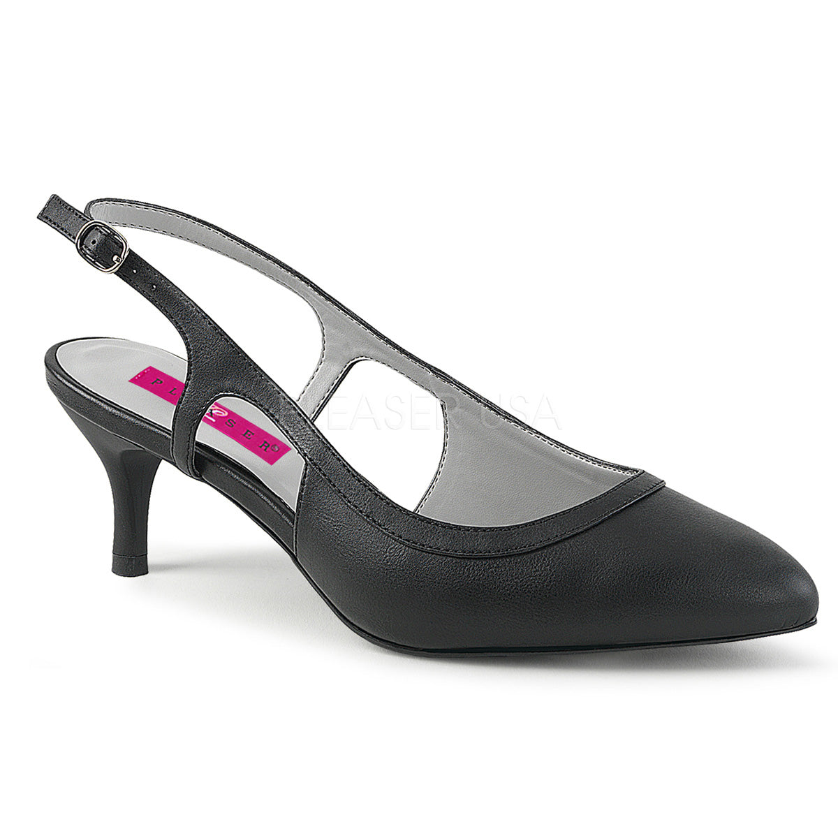 Amazon.com | ZiSUGP Women'S Wide Width Heels Black Sandals Women Heel Wedge  Glitter Pumps Womens Pumps 2 Inch Heel Wide(01-Black,Size 6.5) | Platforms  & Wedges