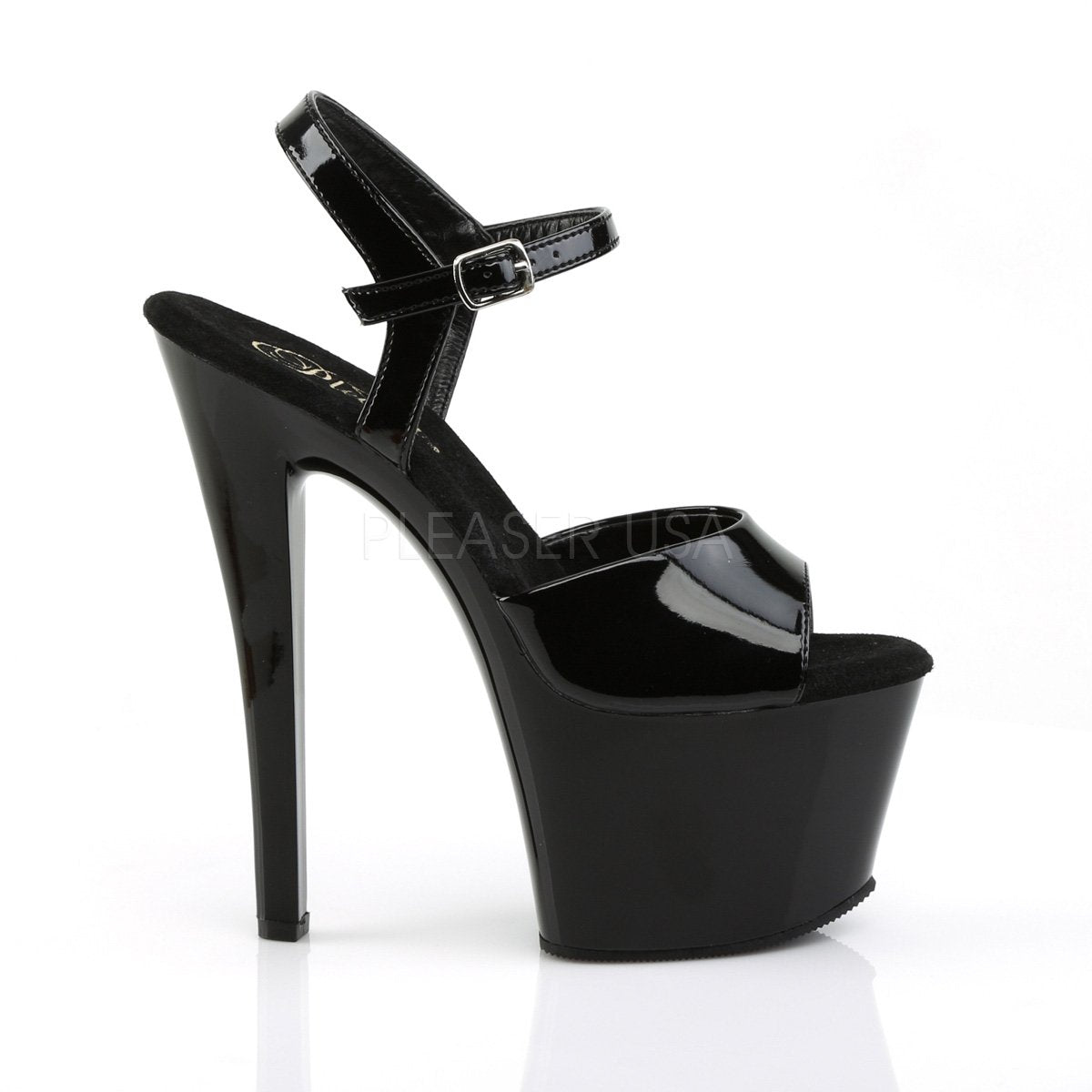 Extremely High Heeled Fetish Platform Shoes Stock Image - Image of  dominatrix, isolated: 23148575