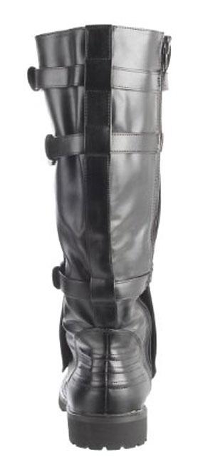 Men's Rugged Mad Max Boots in Black or Brown WALKER-130