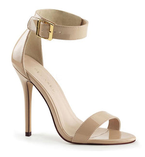 High Heel Sandal with 5-inch Heel 5-colors AMUSE-10
