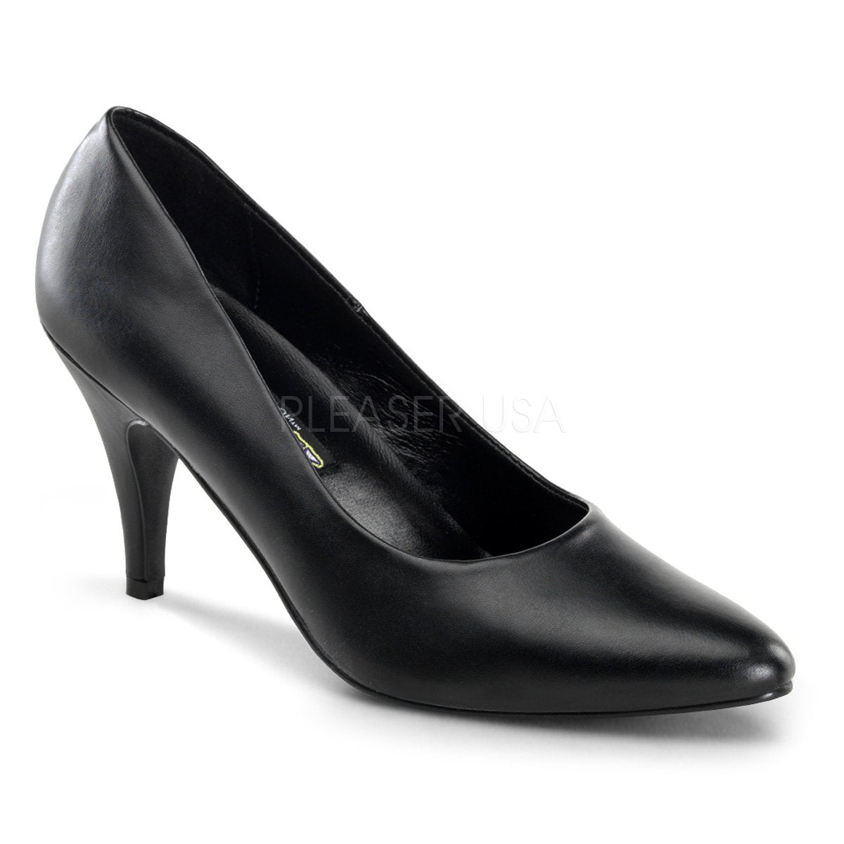 3 Inch Spike Classic Pump Shoes with 3-inch Spike Heels 4-colors PUMP-420 – FantasiaWear
