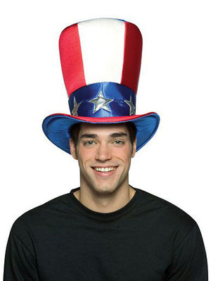 American Uncle SAM top hat