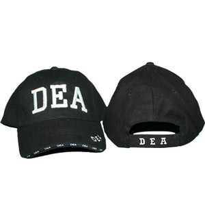 RF-301351 DEA Police Hat