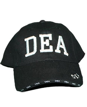 DEA Police Black Hat RF-301351
