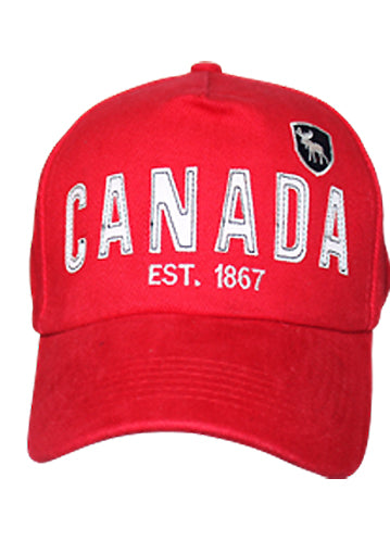 Canada Est 1867 Cap