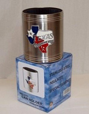 RF-410011 Texas Lone Star Can Holder