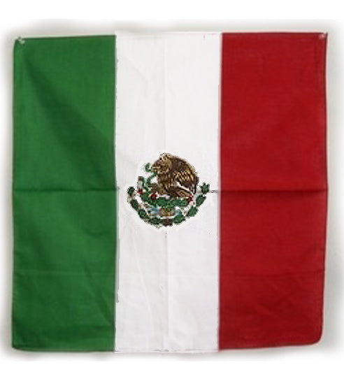 Mexico Bandanna